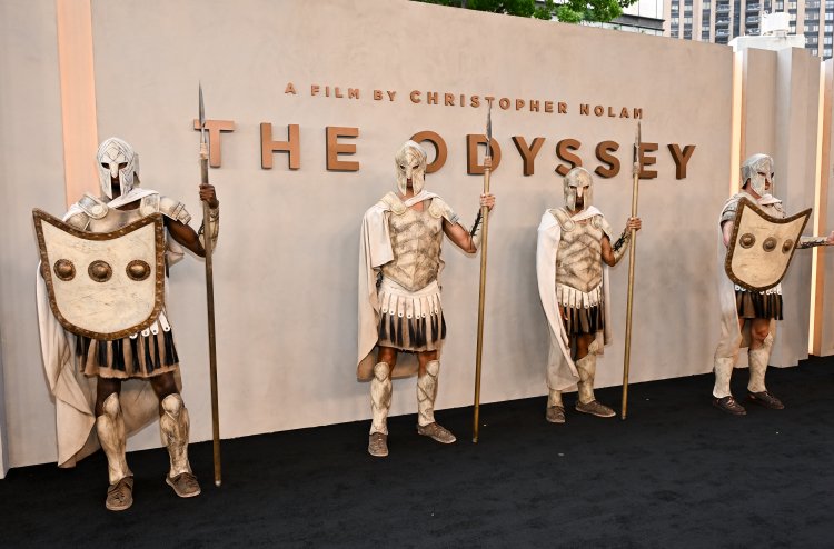 ‘The Odyssey’ Is a Natural End Point for Nolan