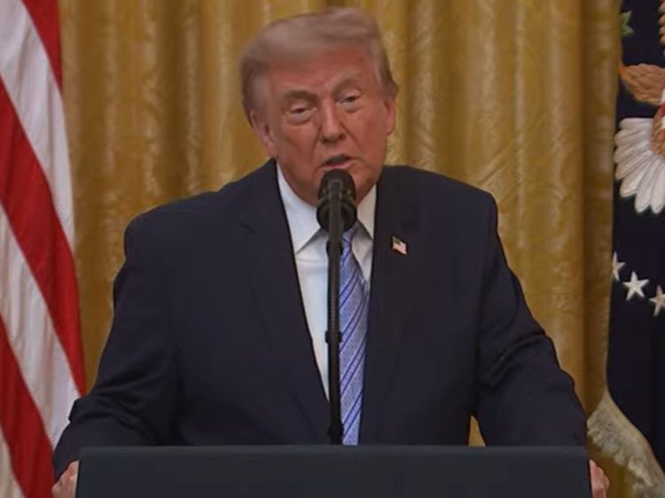 Trump Says “Deep State” Covered Up Chinese Interference in 2020 Election | Video