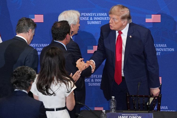 A Massive Manufacturing Push Unveiled in Pennsylvania