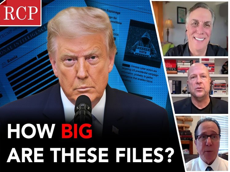 RCP Podcast: Media Missed the Point of Trump’s Speech, Rubio Takes on Communism, Are Dems Missing Graham Platner? | Video