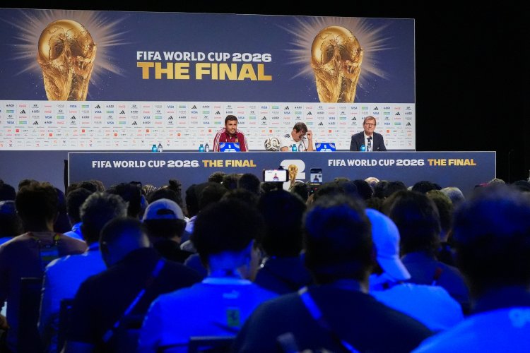 How the U.S. Lost the World Cup–and Won Over the World