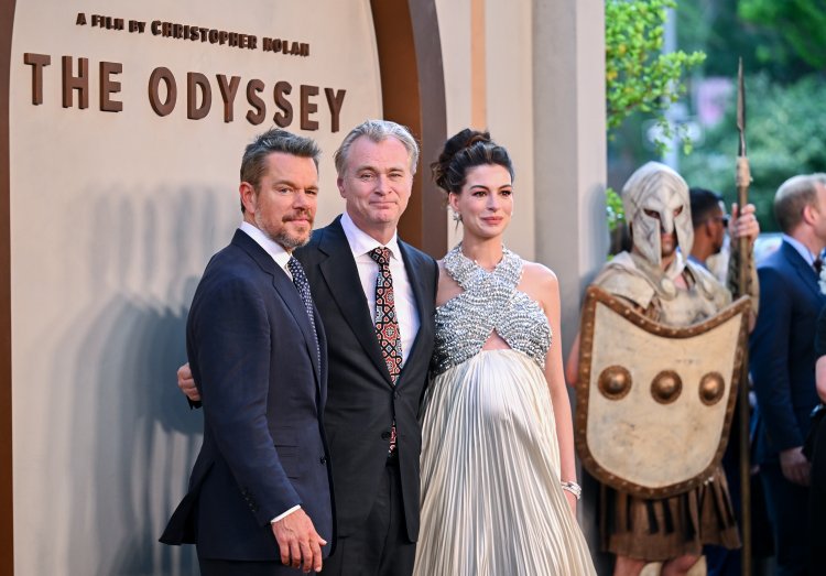 The Odyssey Is Part of the Culture War the Right Can’t Win