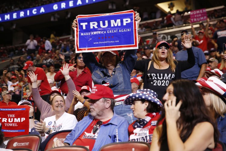 Dems’ Elusive Hunt for White Male Working-Class Voters