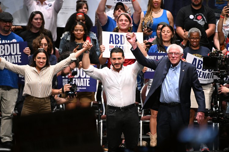 A Bitter Democrat Primary in Michigan
