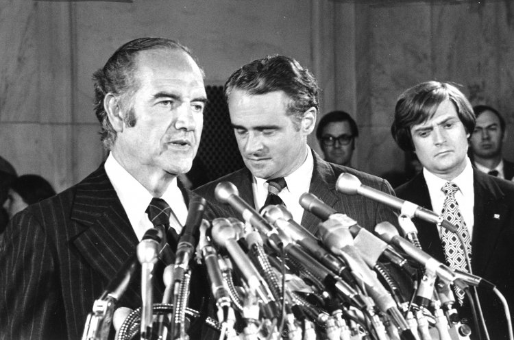 Democrats’ 1972 Re-Do | RealClearPolitics