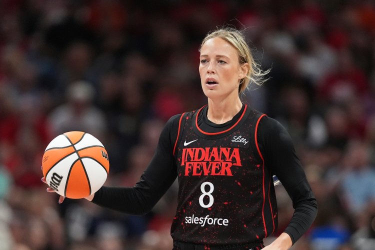 Love Her or Not, Sophie Cunningham Won't Be Ignored