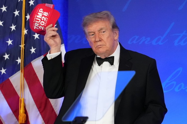 Trump Bombed at the WHCD – and Proved the Media's Point