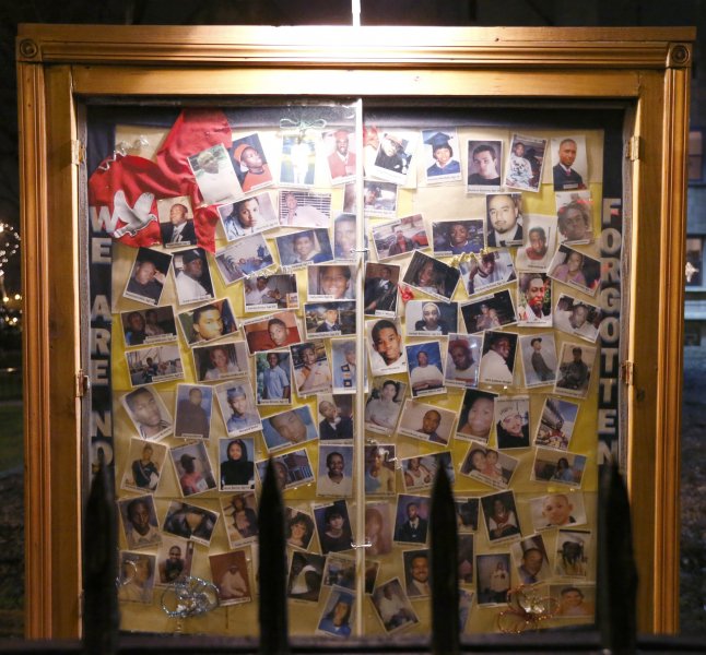 America’s Murder Problem Is Smaller Than It Looks