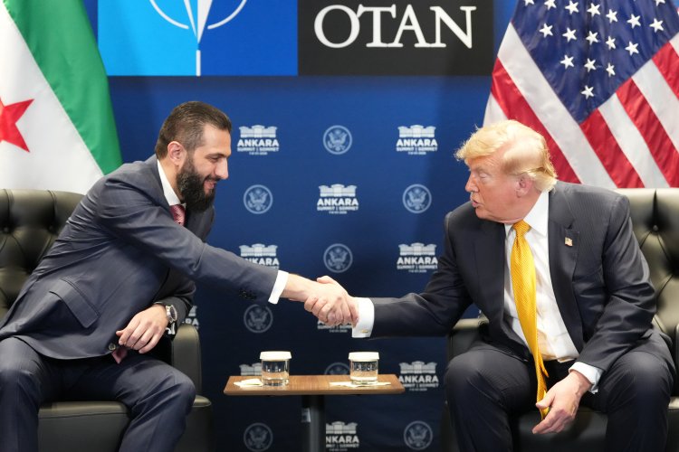 America’s Place in Syria’s Restoration