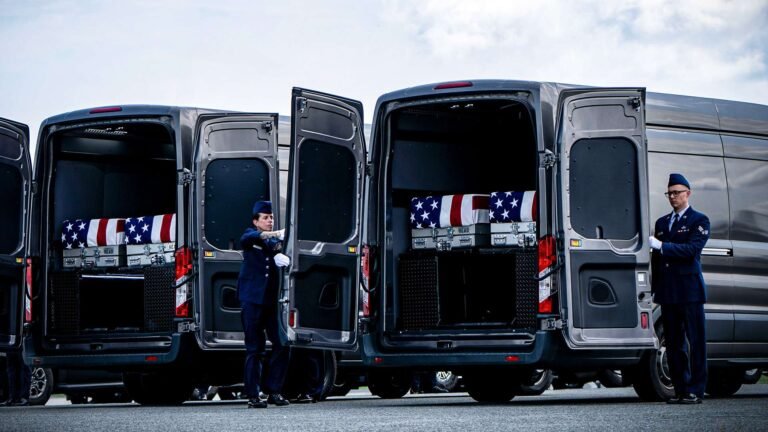 The Pentagon is having a hard time getting the Iran War casualty story straight