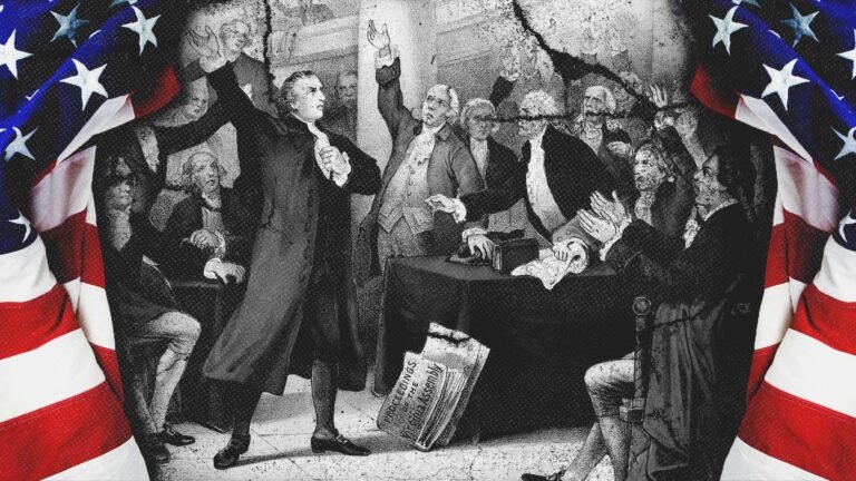 Americans will never shut up or do as we’re told