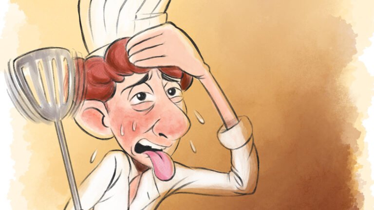 Sunday Funnies: Bake-A-Touille
