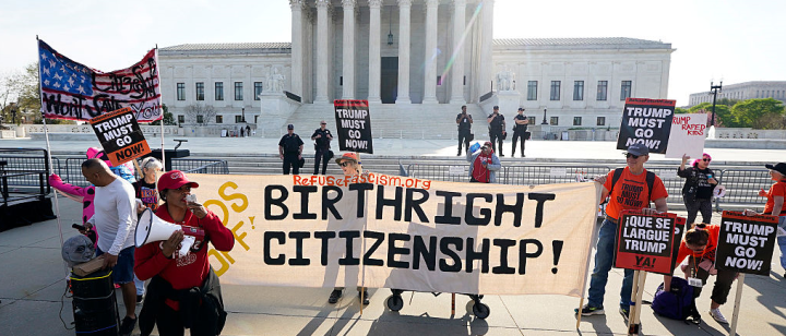 Trump’s Dubious Claim that Birthright Citizenship Could Still Be Overturned with Legislation