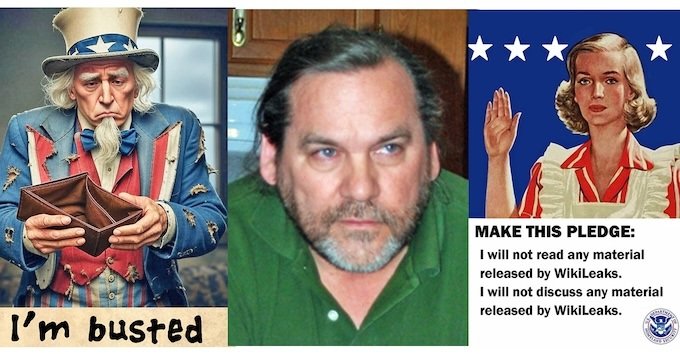 Tom Blanton, Awesome Antiwar Artist, RIP