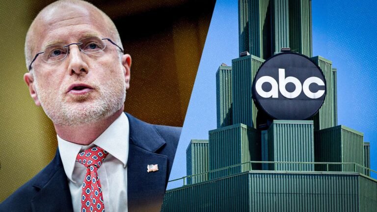 FCC’s Brendan Carr threatens ABC broadcast licenses over Trump speech