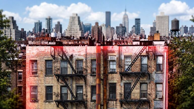 Thousands of apartments sit vacant under New York City’s rental regulations