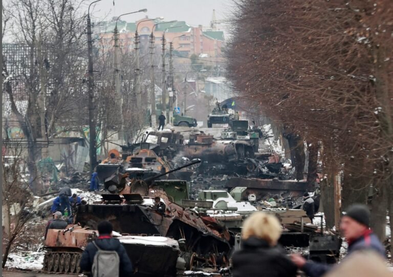 The Abstraction of War: Ukraine, Proxy Dynamics, and the Erasure of the Working Class
