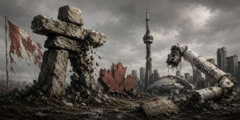 Canada Was a Liberal Paradise …Until the Liberals Took Over