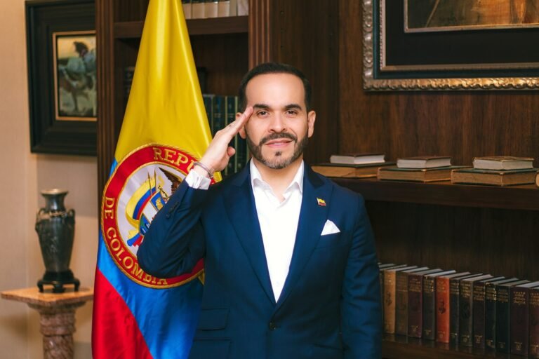 Colombia: A Fractured Society Under U.S. Influence
