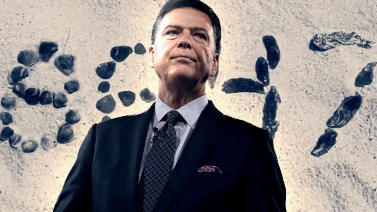 The Secret Service illegally surveilled James Comey after ’86 47′ post