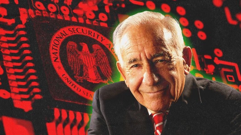 Before the NSA honored historian David Kahn, the FBI investigated him