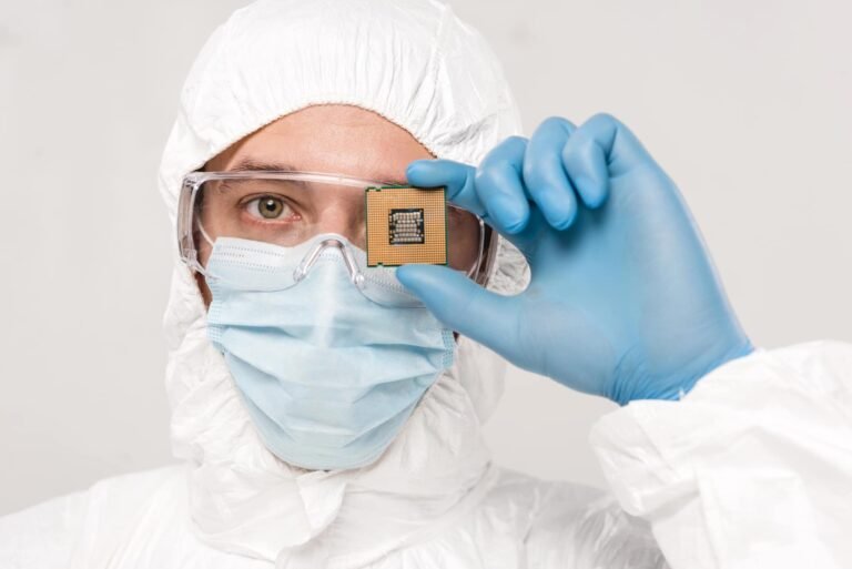 The Cold War Origins of Taiwan’s Silicon Shield