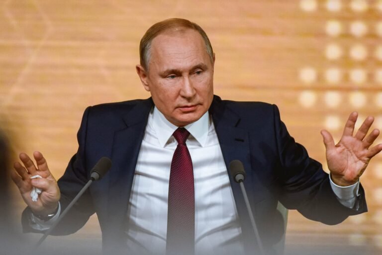 The Myth Of A Turning Tide In Ukraine