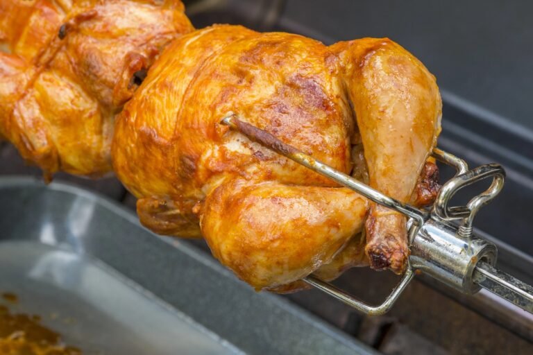 The Economic Morality of Rotisserie Chicken