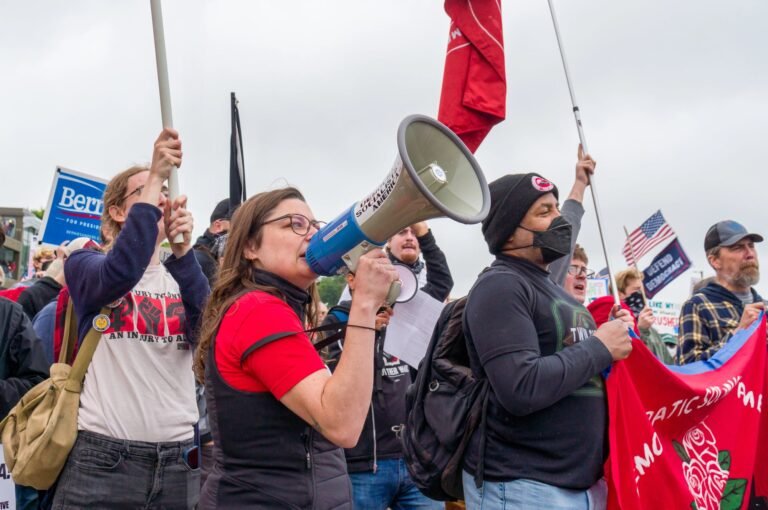 Democratic Socialists of America: Everything Old Is New Again