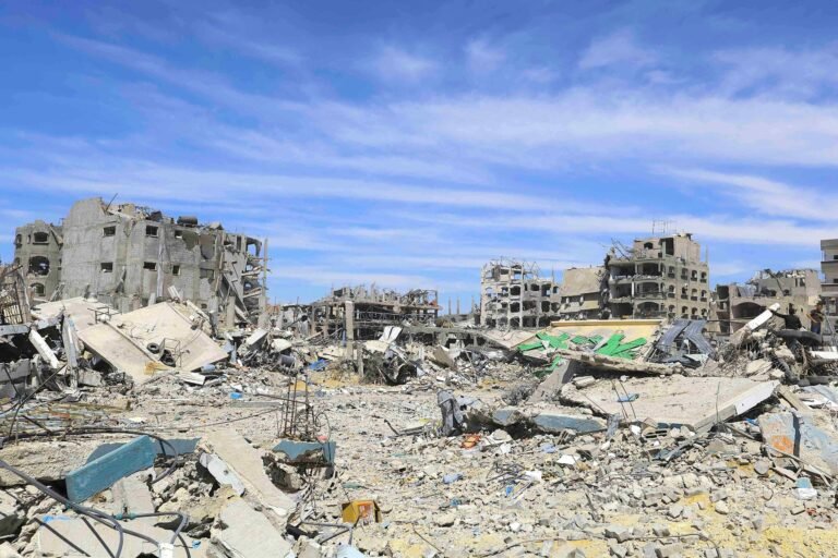 Teaming Up for Arming Genocide – Consortium News