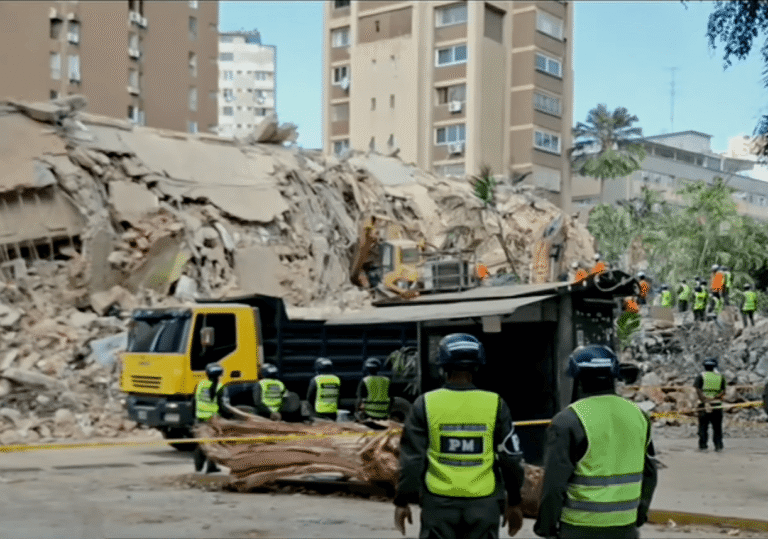 Earthquake in Venezuela: The Struggle to Survive