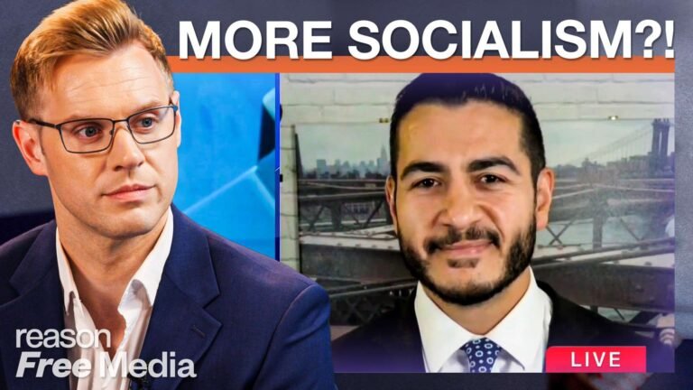 Abdul El-Sayed Exposed After Rejecting Socialism Label