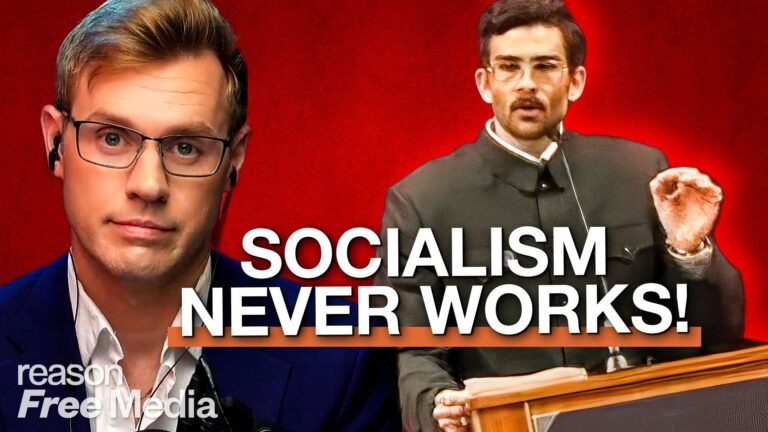 Socialist influencer Hasan Piker is praising Mao. Here’s the truth about Chinese communism.