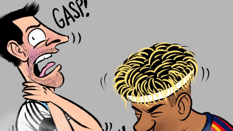 Sunday Funnies: Final (Breath)