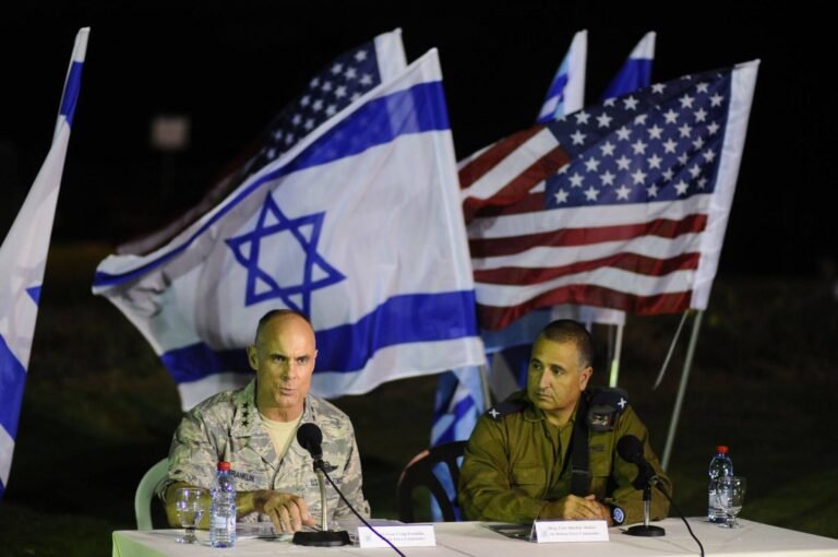 Israel and the United States are Merging their Militaries. Here’s Why.