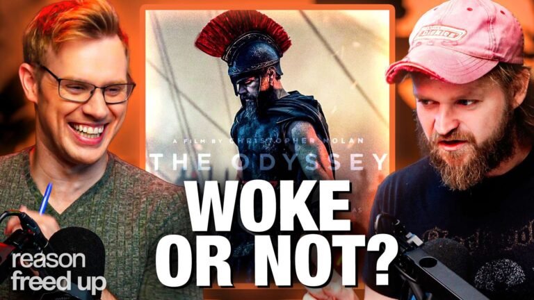 Debate: Did Wokeness Actually Ruin The Odyssey?