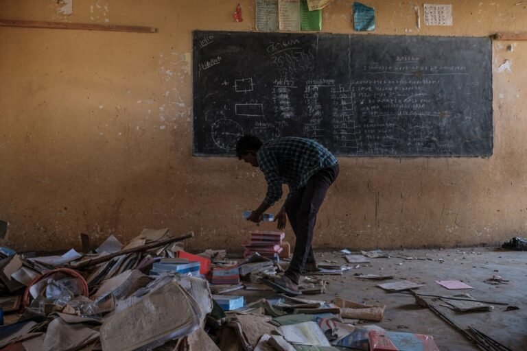 American Sanctions Didn’t Improve Eritrea’s Brutal Government