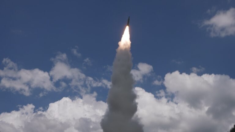 China Demonstrates Long-Range Missile Capabilities in Submarine Test Launch