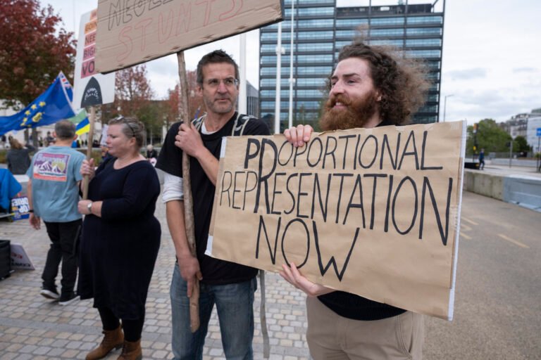 Burnham’s Disproportionate Misrepresentation – The American Conservative