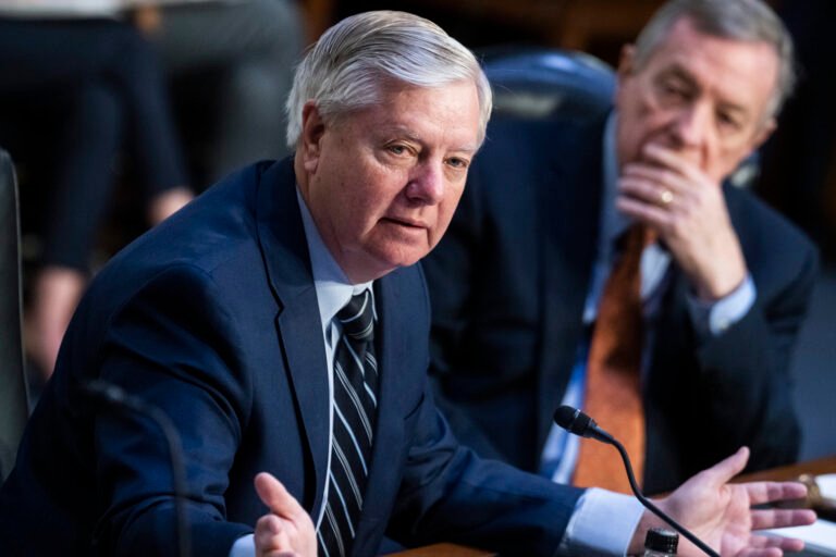 Sen. Lindsey Graham Dead at 71
