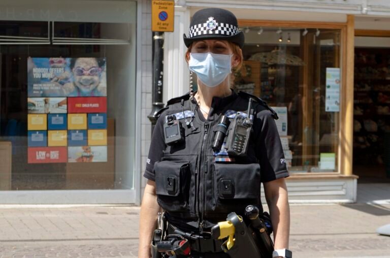 Politicizing the Widdecombe Murder Shows Why British Police Are Despised
