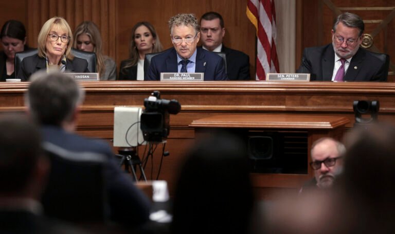 Does Rand Paul Want to Merge the American and Israeli Defense Establishments?