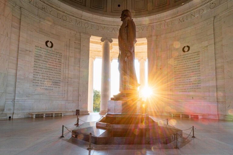 All Honor to Jefferson – The American Conservative