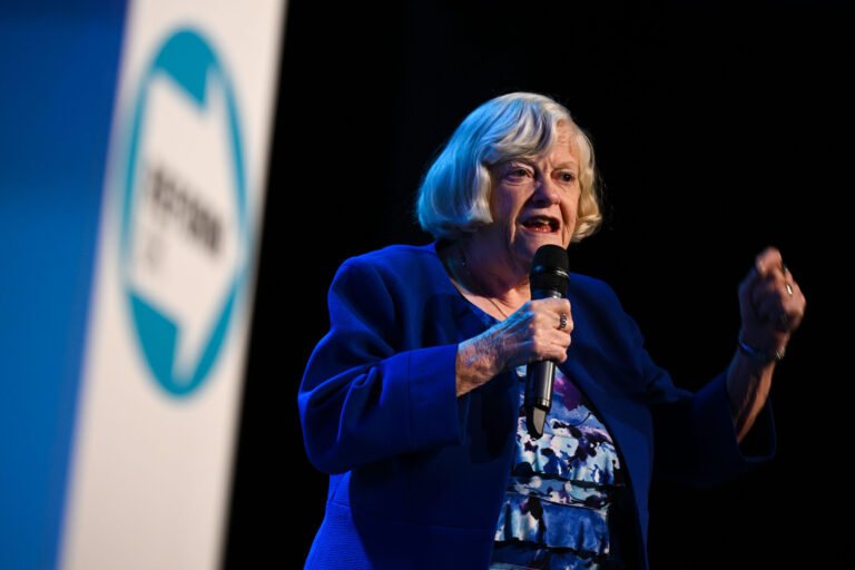 Ann Widdecombe, Murdered Reform UK Pol, Was the Best of Britain