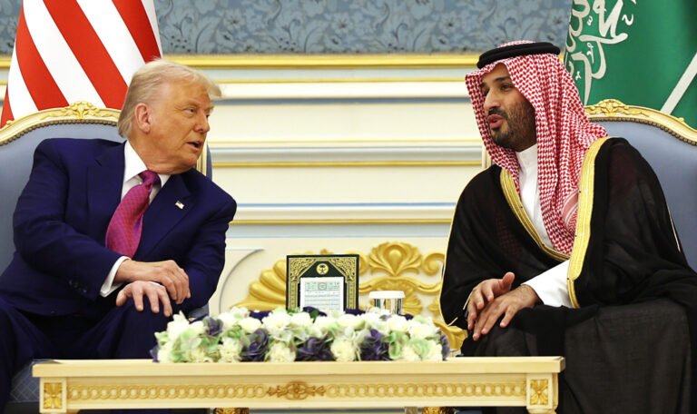 Trump Conditions Saudi Arabia Nuclear Deal on Abraham Accords