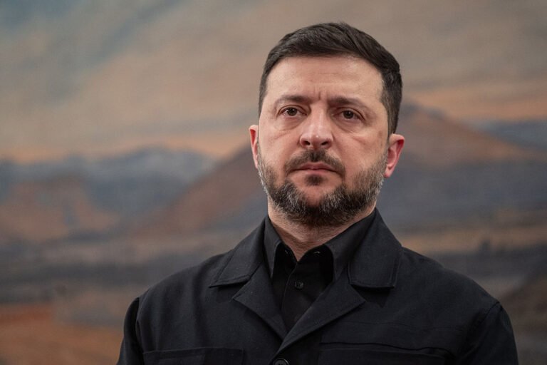 Zelensky Replaces Ukrainian Military Chief