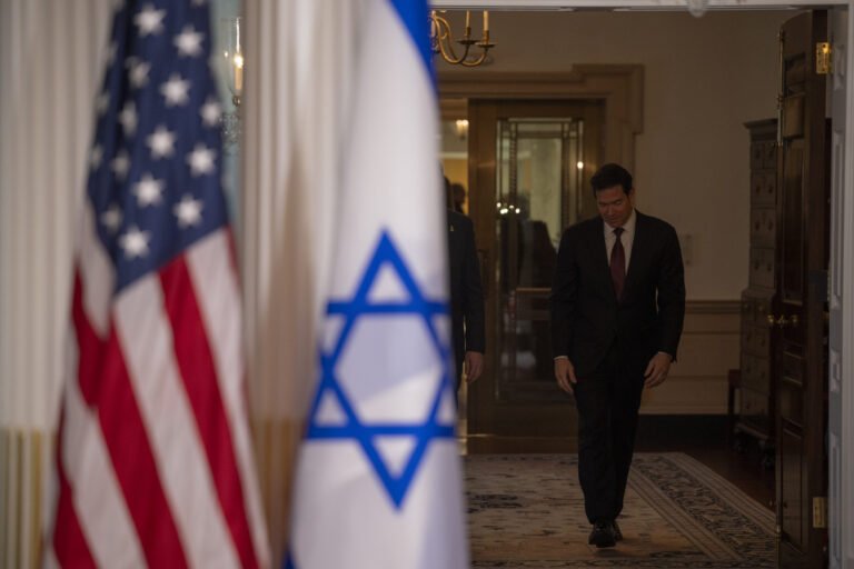 Congress Aims to Give Israel Leverage Over America