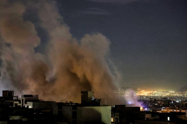 Iran War Day 135: U.S. Bombs Iran, Iran Retalliates Against Bases