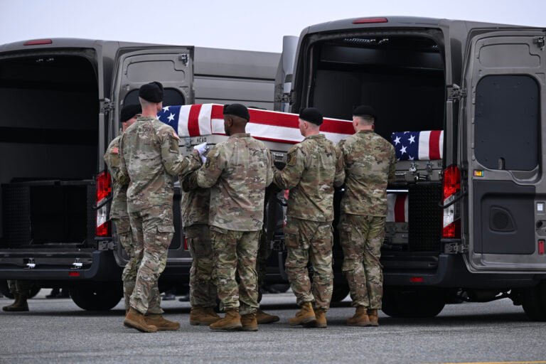 BREAKING: Two U.S. Soldiers Dead, One Missing After Iranian Strike in Jordan
