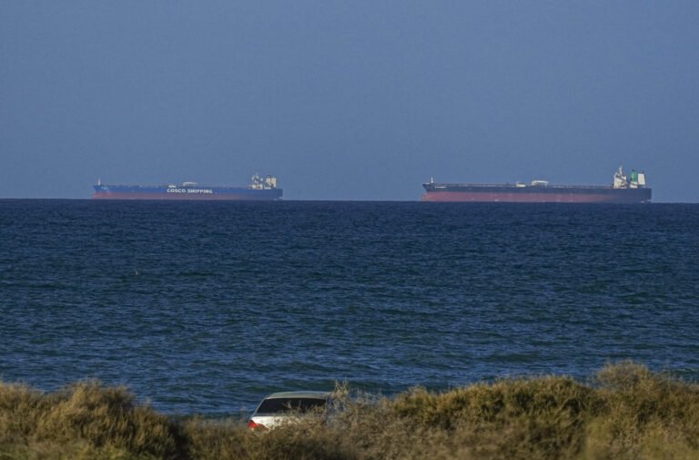 Iran War Day 136: U.S. to Charge 20 Percent Fee on Hormuz Shipping, Trump Says